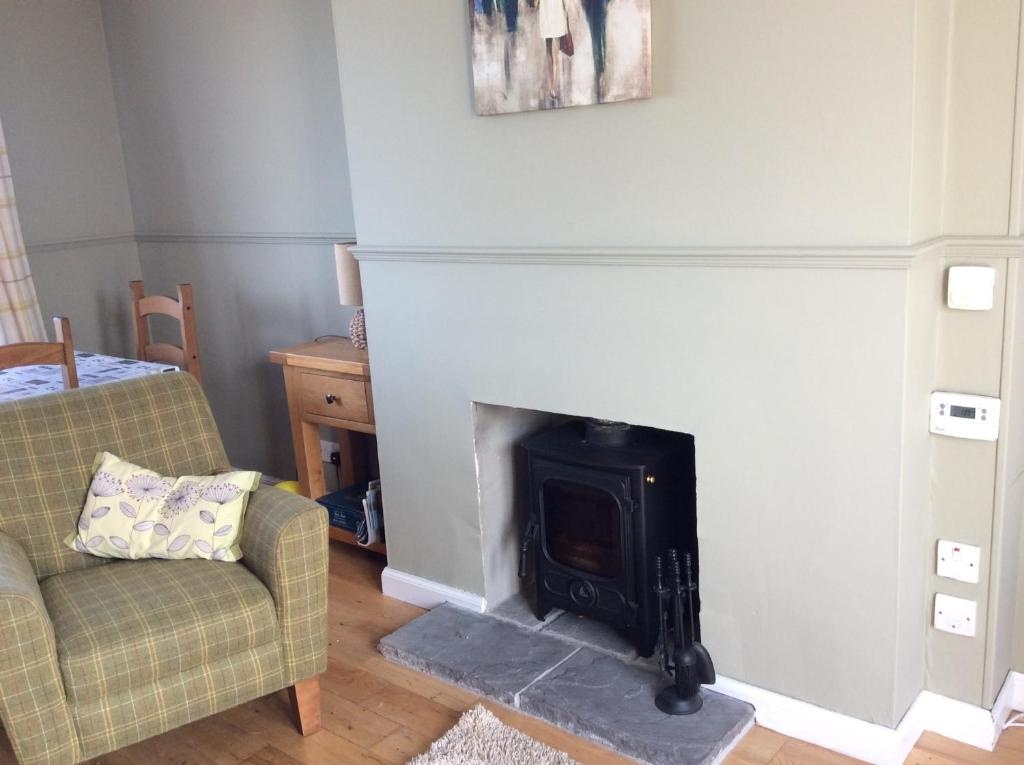 Highland Holiday House room 1