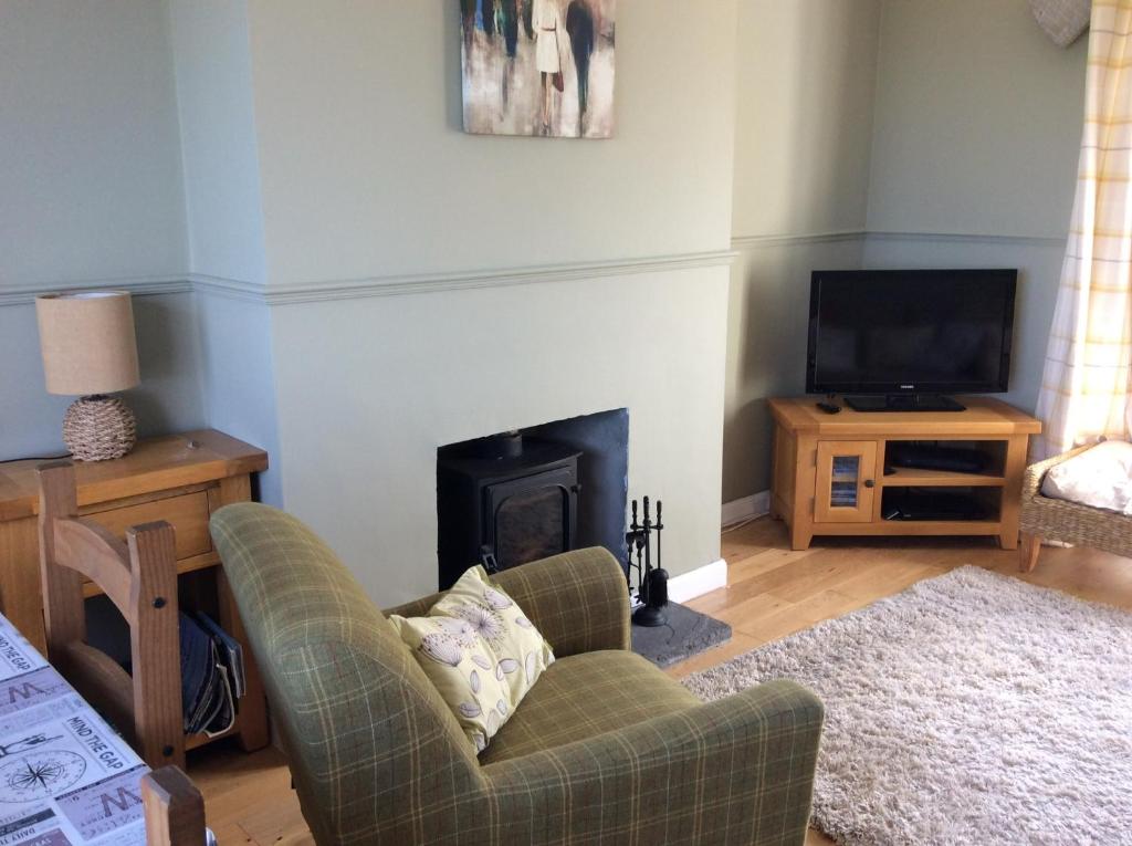 Highland Holiday House room 2